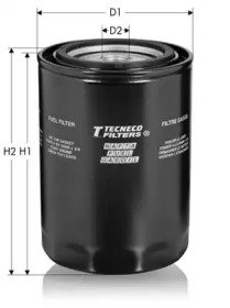 TECNECO FILTERS GS150