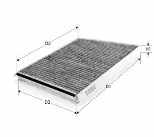 TECNECO FILTERS CK9785-C