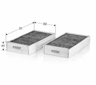 TECNECO FILTERS CK10534-C-2