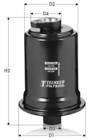 TECNECO FILTERS IN8160