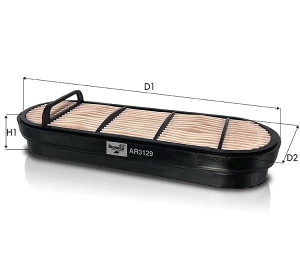 TECNECO FILTERS AR3129
