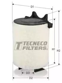 TECNECO FILTERS AR9800-S