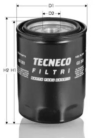 TECNECO FILTERS GS203