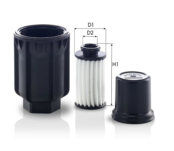 TECNECO FILTERS UR103