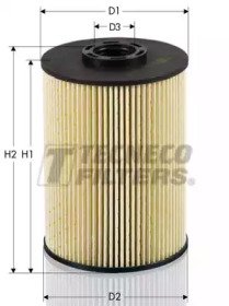 TECNECO FILTERS GS010043-E