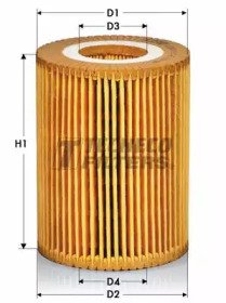 TECNECO FILTERS OL07003-E