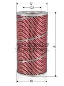 TECNECO FILTERS AR5967-J