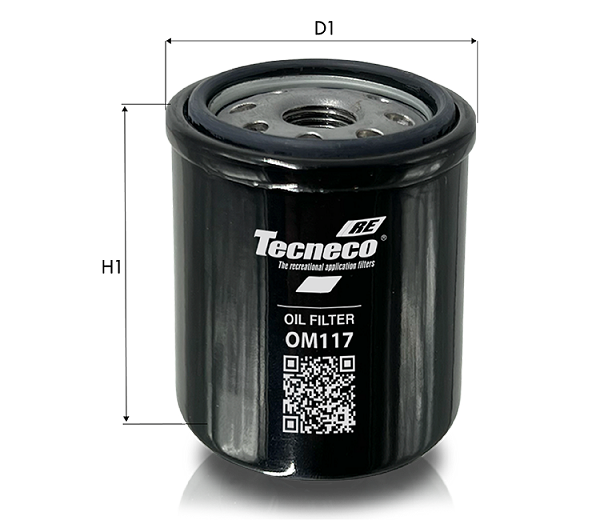 TECNECO FILTERS OM117