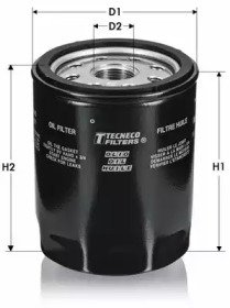 TECNECO FILTERS OL7037