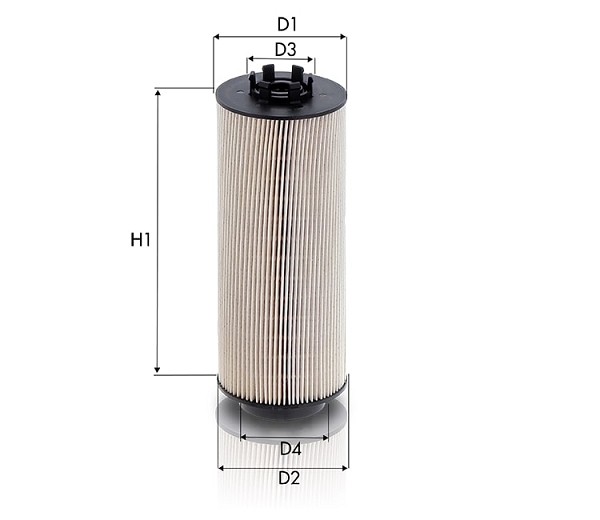 TECNECO FILTERS GS2124E