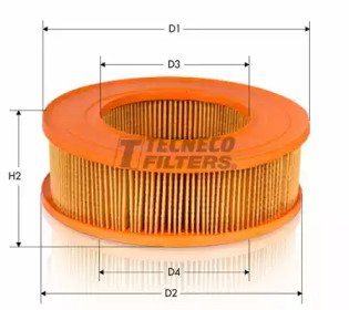 TECNECO FILTERS AR116A