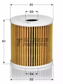 TECNECO FILTERS OL0221-E