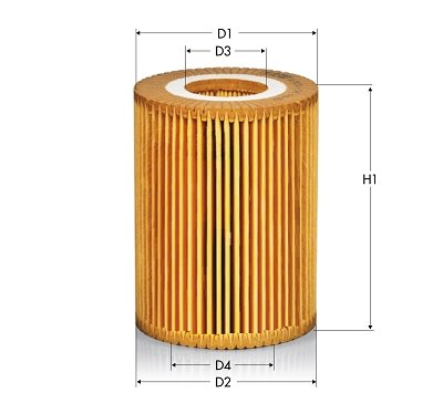 TECNECO FILTERS OL2198E