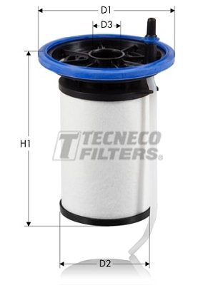 TECNECO FILTERS GS2093E