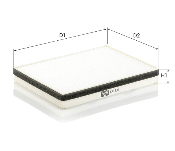 TECNECO FILTERS CK1306