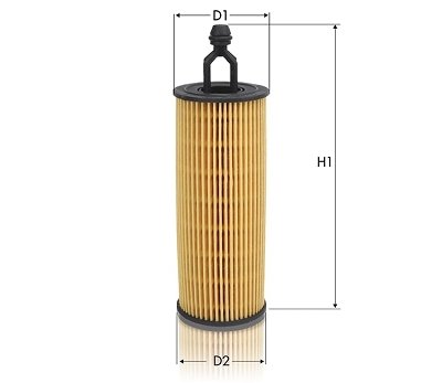 TECNECO FILTERS OL2207E