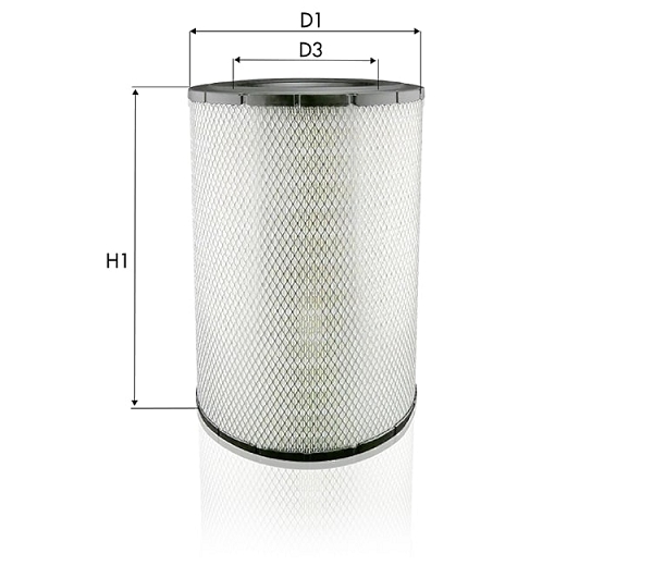 TECNECO FILTERS AR3121