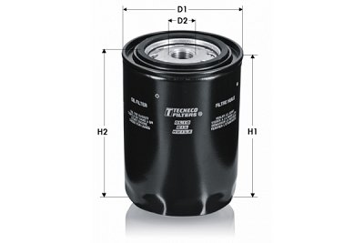 TECNECO FILTERS OL1286