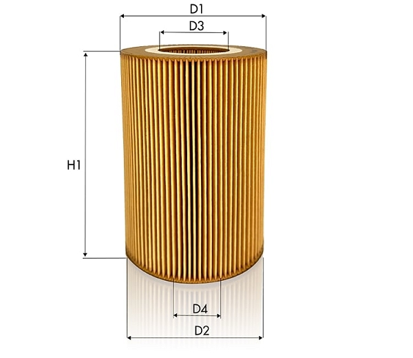 TECNECO FILTERS OL2221E