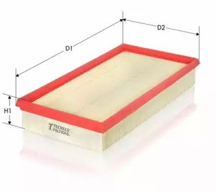 TECNECO FILTERS AR10051PM