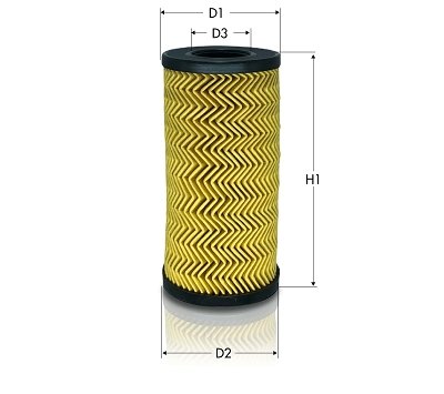 TECNECO FILTERS OL2184E