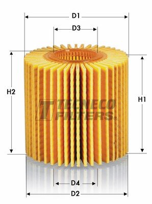 TECNECO FILTERS OL2070E