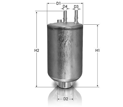 TECNECO FILTERS GS1231