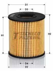 TECNECO FILTERS OL010066-E