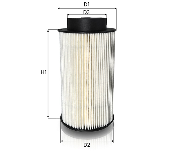 TECNECO FILTERS GS2132E