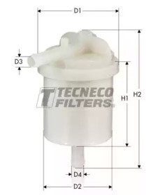 TECNECO FILTERS IN4143