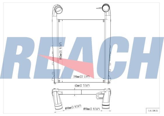 REACH 1.61.1288.2L