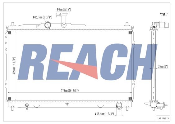 REACH 1.40.20961.126