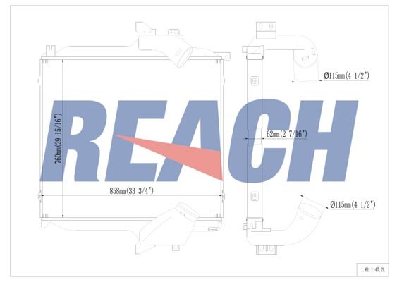 REACH 1.61.1147.2L