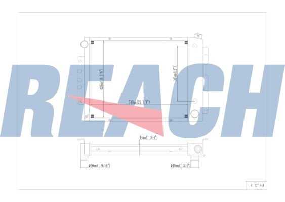 REACH 1.41.337.444 REACH 1.41.337.444