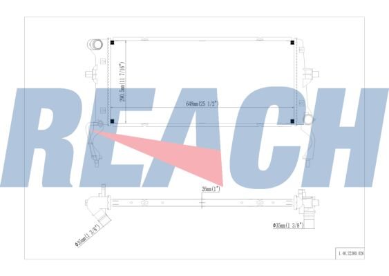 REACH 1.40.22300.026 REACH 1.40.22300.026