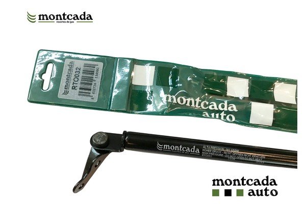 montcada RTO032