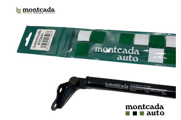 montcada RTO031