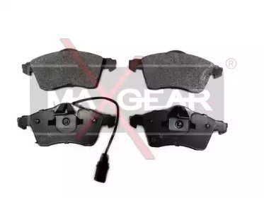 MAXGEAR 19-0648