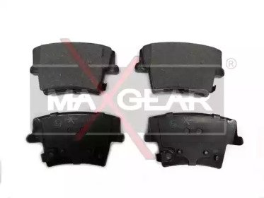 MAXGEAR 19-0464