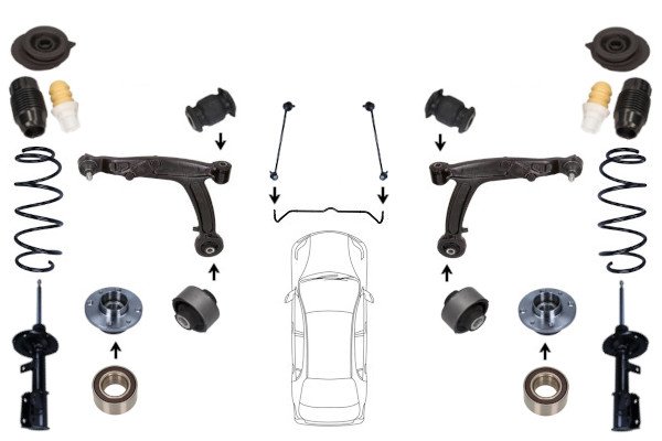 MAXGEAR MAX169 MAXGEAR MAX169