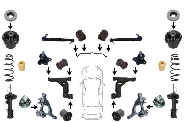 MAXGEAR MAX08