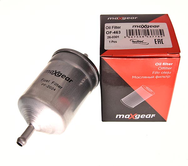 専用3 260078 MAXGEAR Топливный фильтр купить в Армении