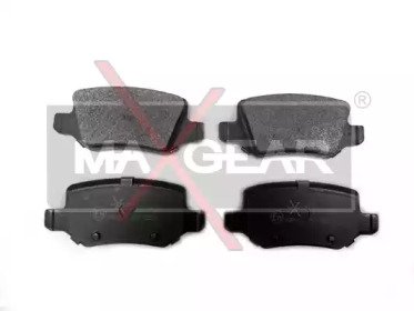 MAXGEAR 19-0452