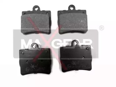 MAXGEAR 19-0411