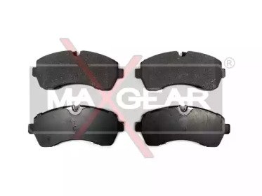 MAXGEAR 19-0675