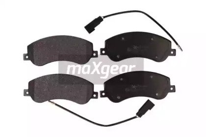 MAXGEAR 19-0878