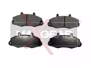 MAXGEAR 19-0588