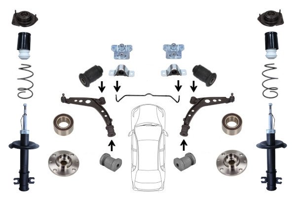 MAXGEAR MAX05 MAXGEAR MAX05