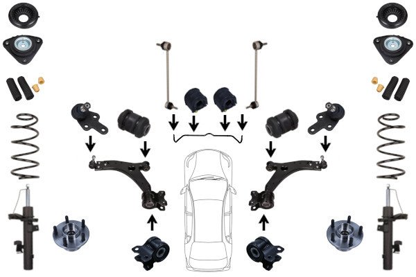 MAXGEAR MAX09 MAXGEAR MAX09