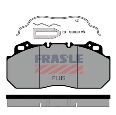 FRAS-LE PD/112-K007-PLUS